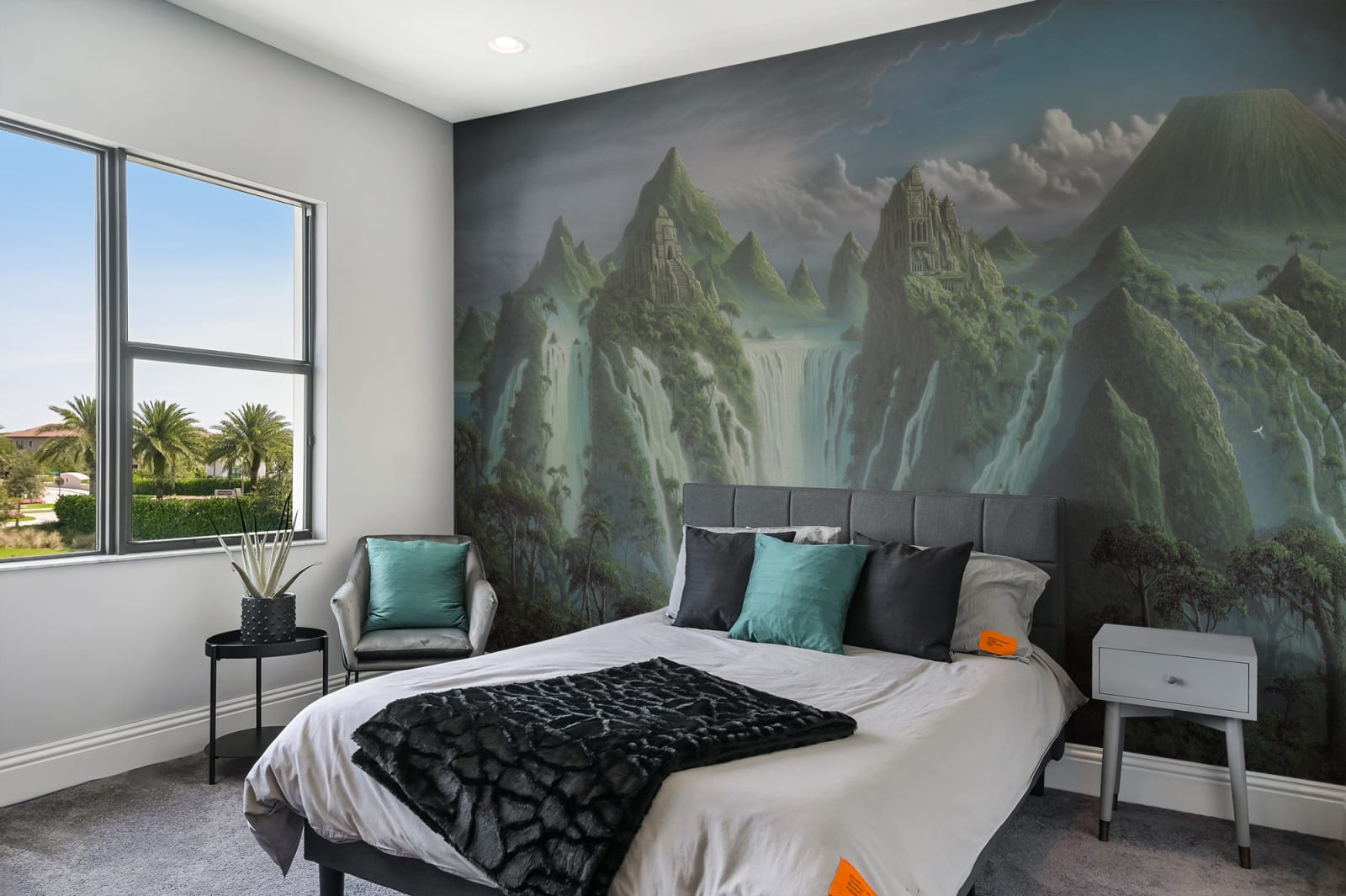 Fantasy World, Rebel Walls 2