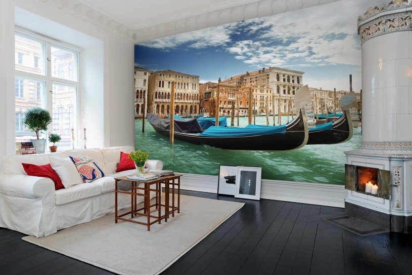 Venezia, Rebel Walls 2