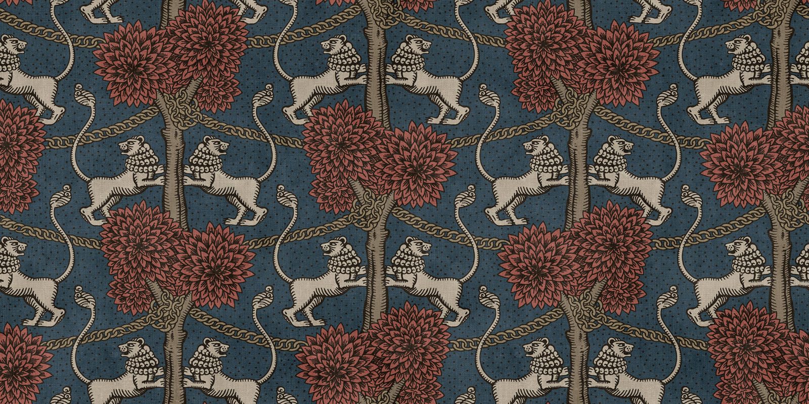 Leopold, Blue, Sandberg
