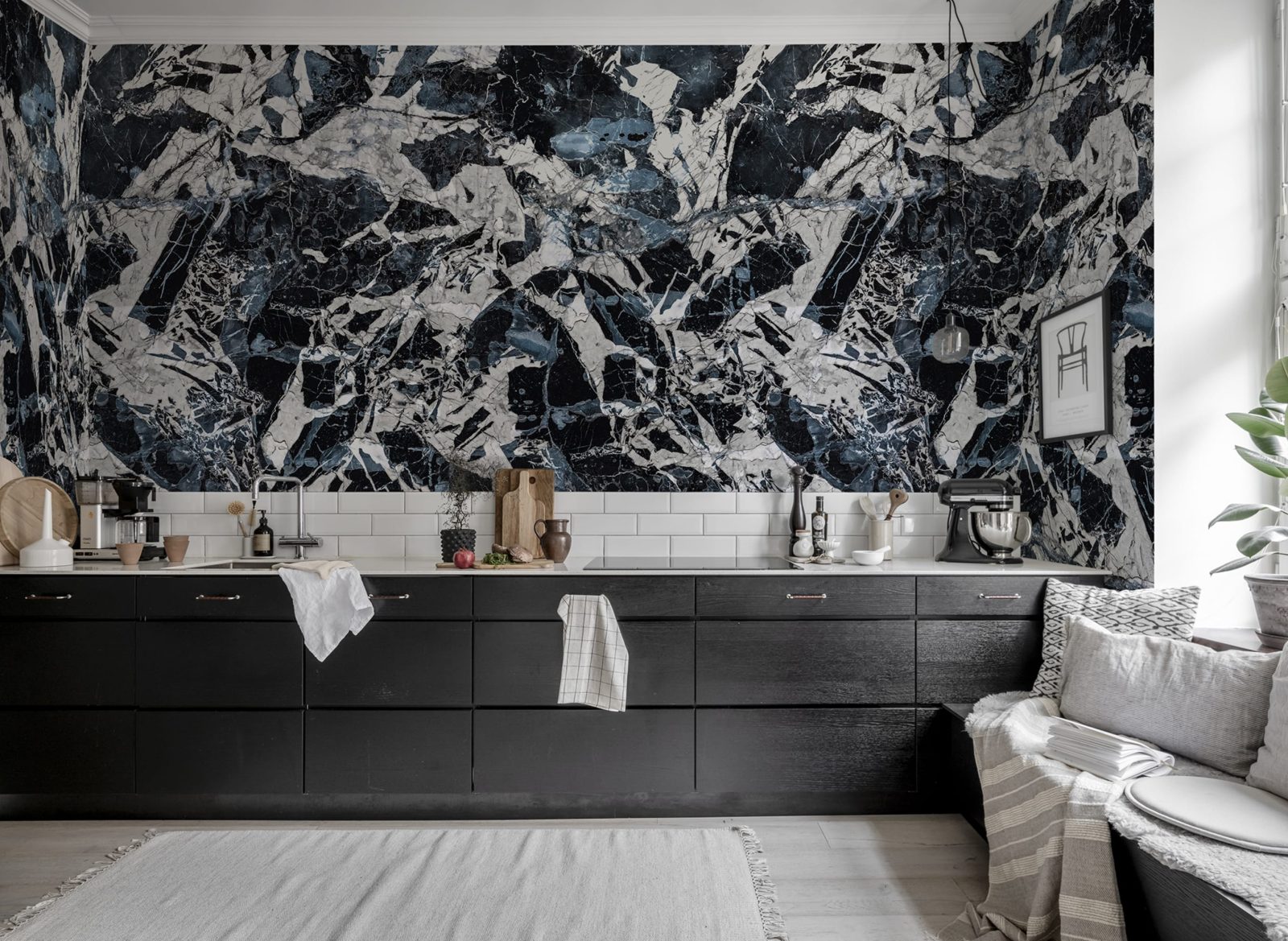 Crystal Clear, Rebel Walls 2