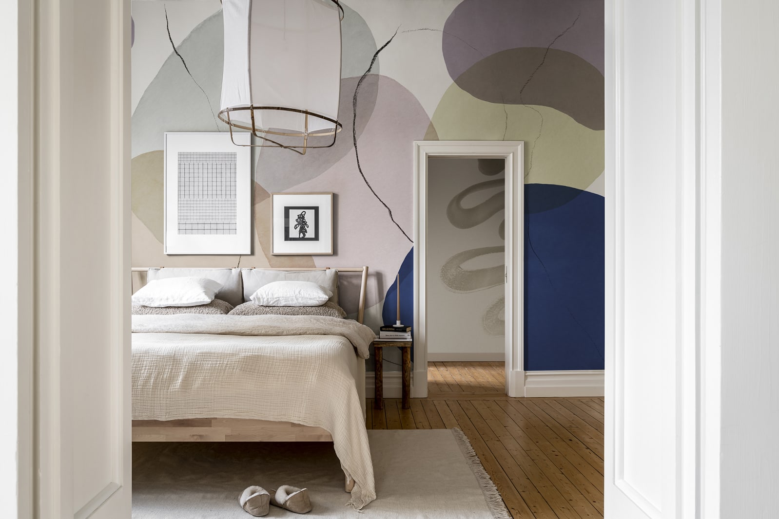 Floating, Playful, Rebel Walls 4