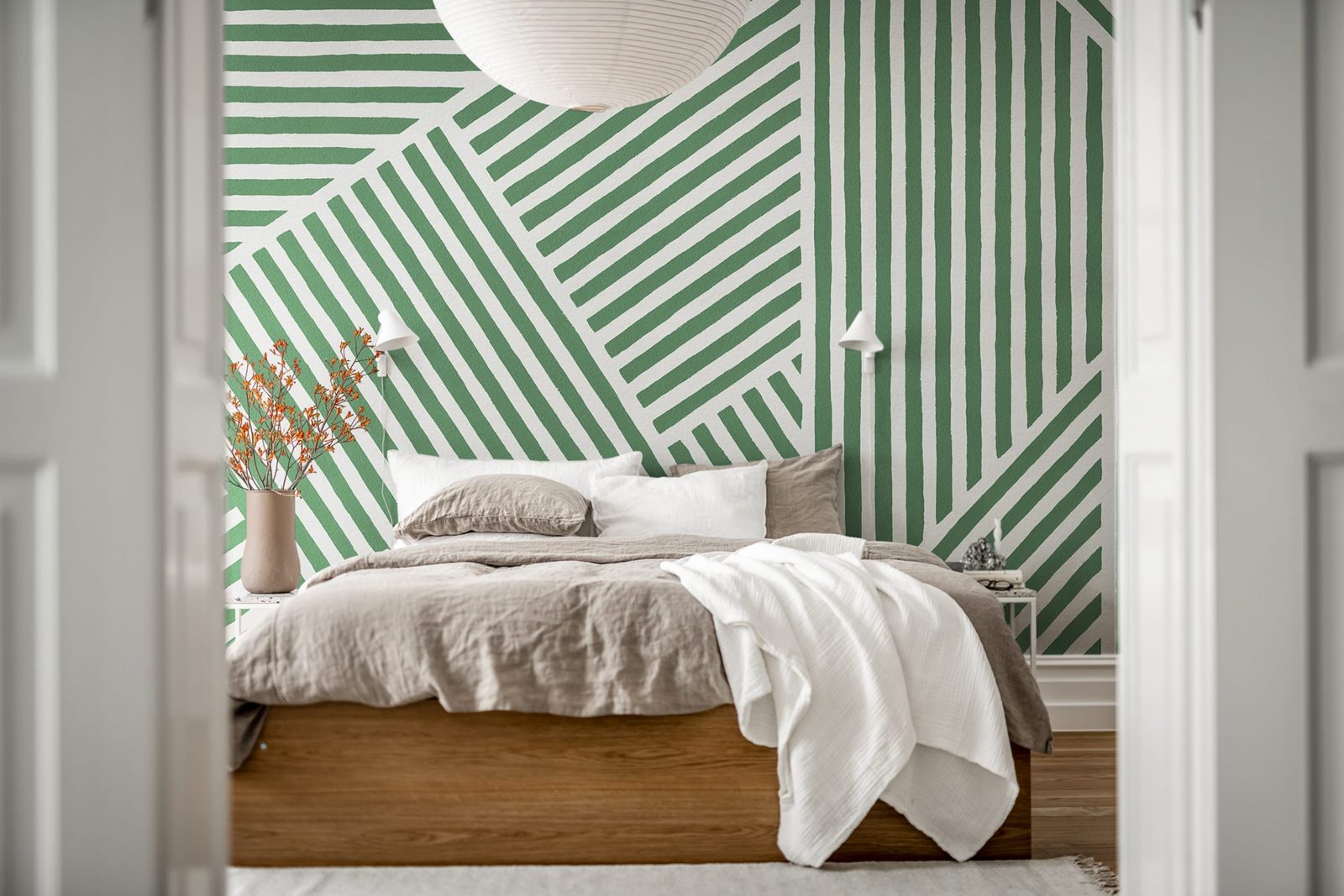 Different Directions, Green, Rebel Walls 2