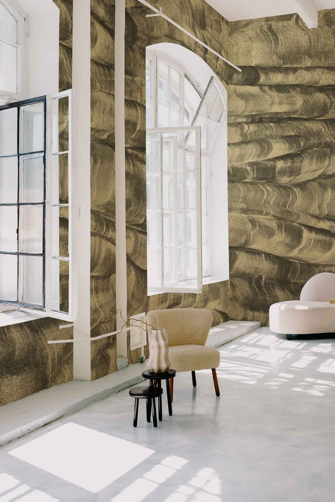 Sand Waves, Metallics Gold, Coordonne 2