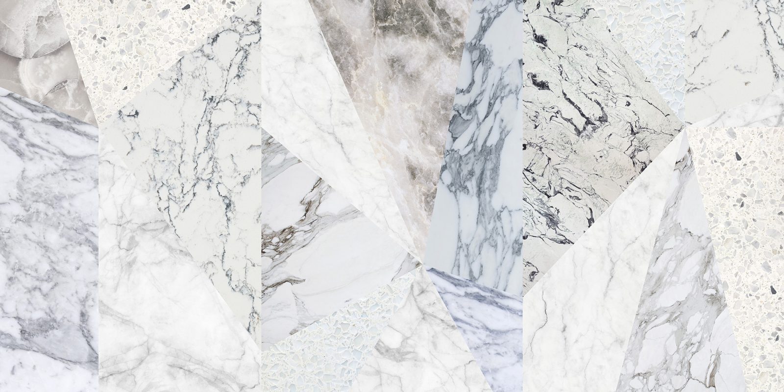 Big Diamond, Marble, Rebel Walls