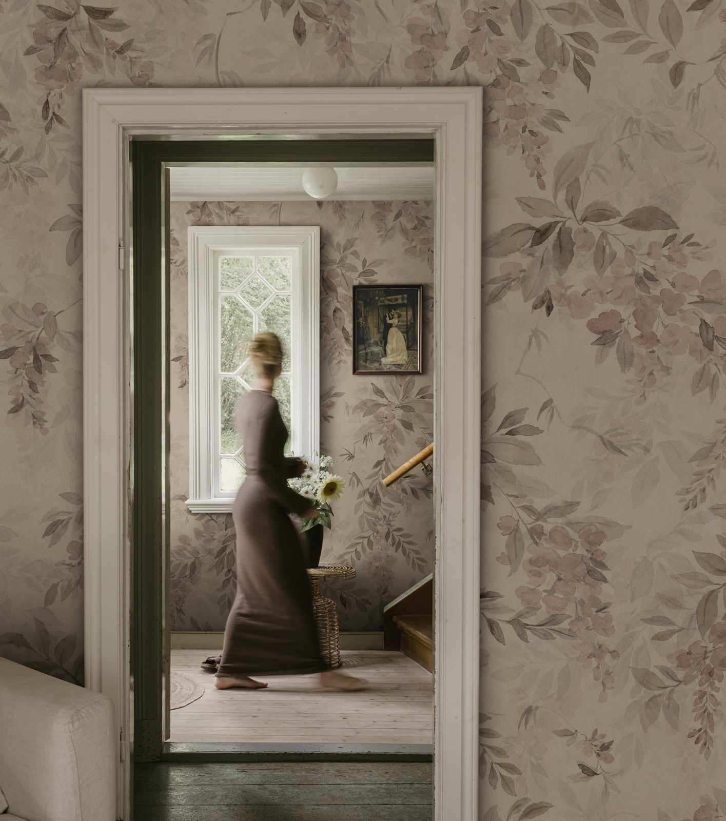 Lovisa Mural, Terracotta, Sandberg 3