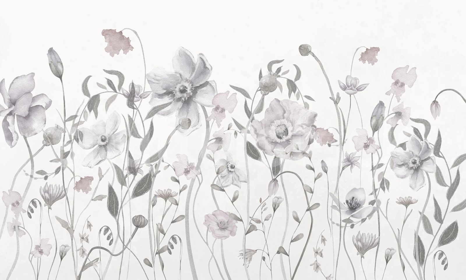 Spring Garden, Soft, Rebel Walls