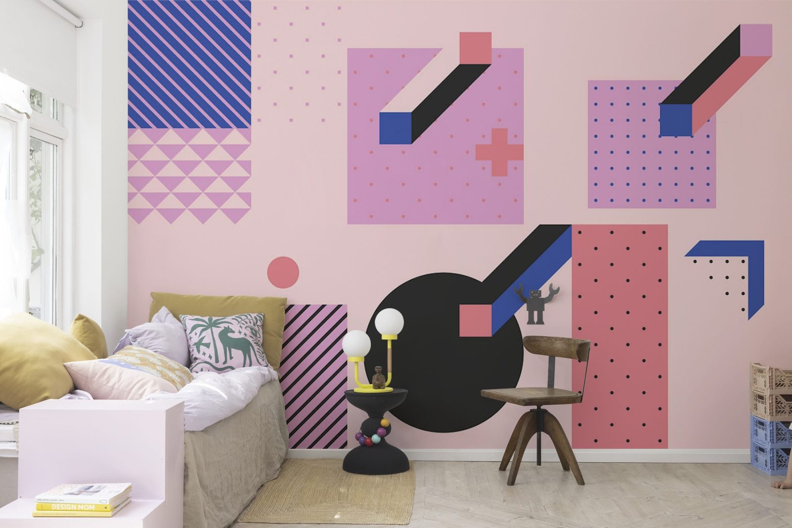 Pop Art, Rebel Walls 2