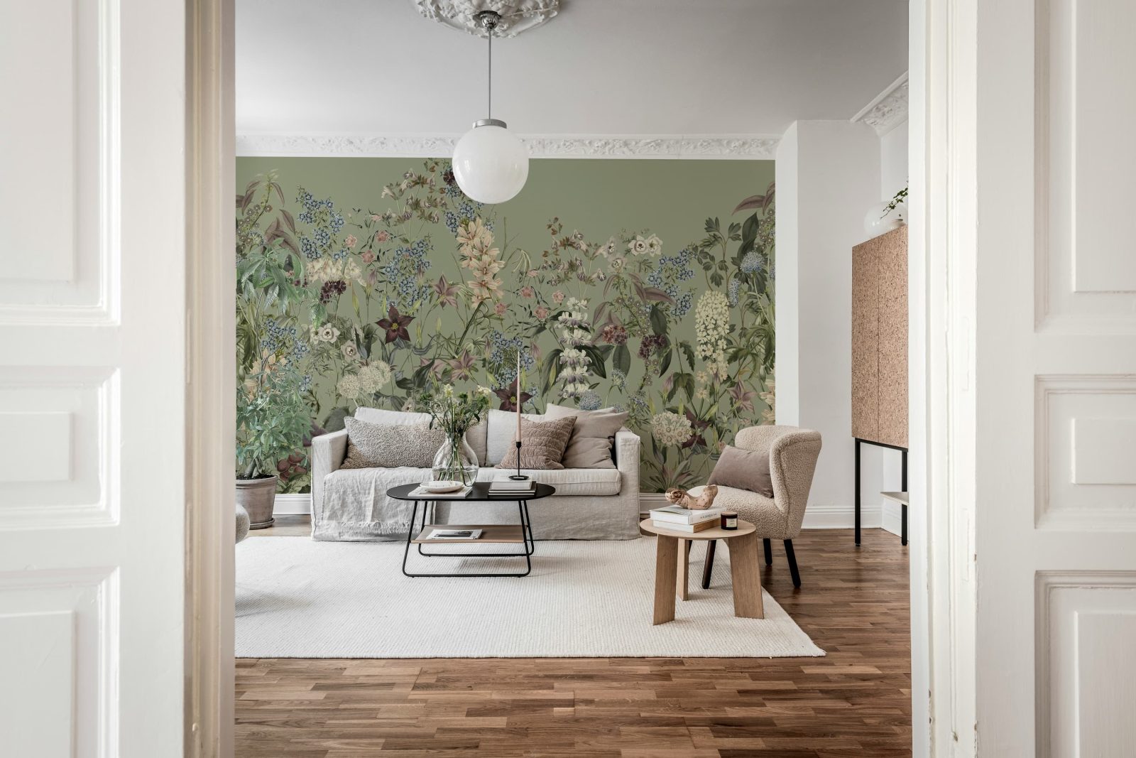 Summerland, Green, Rebel Walls 2