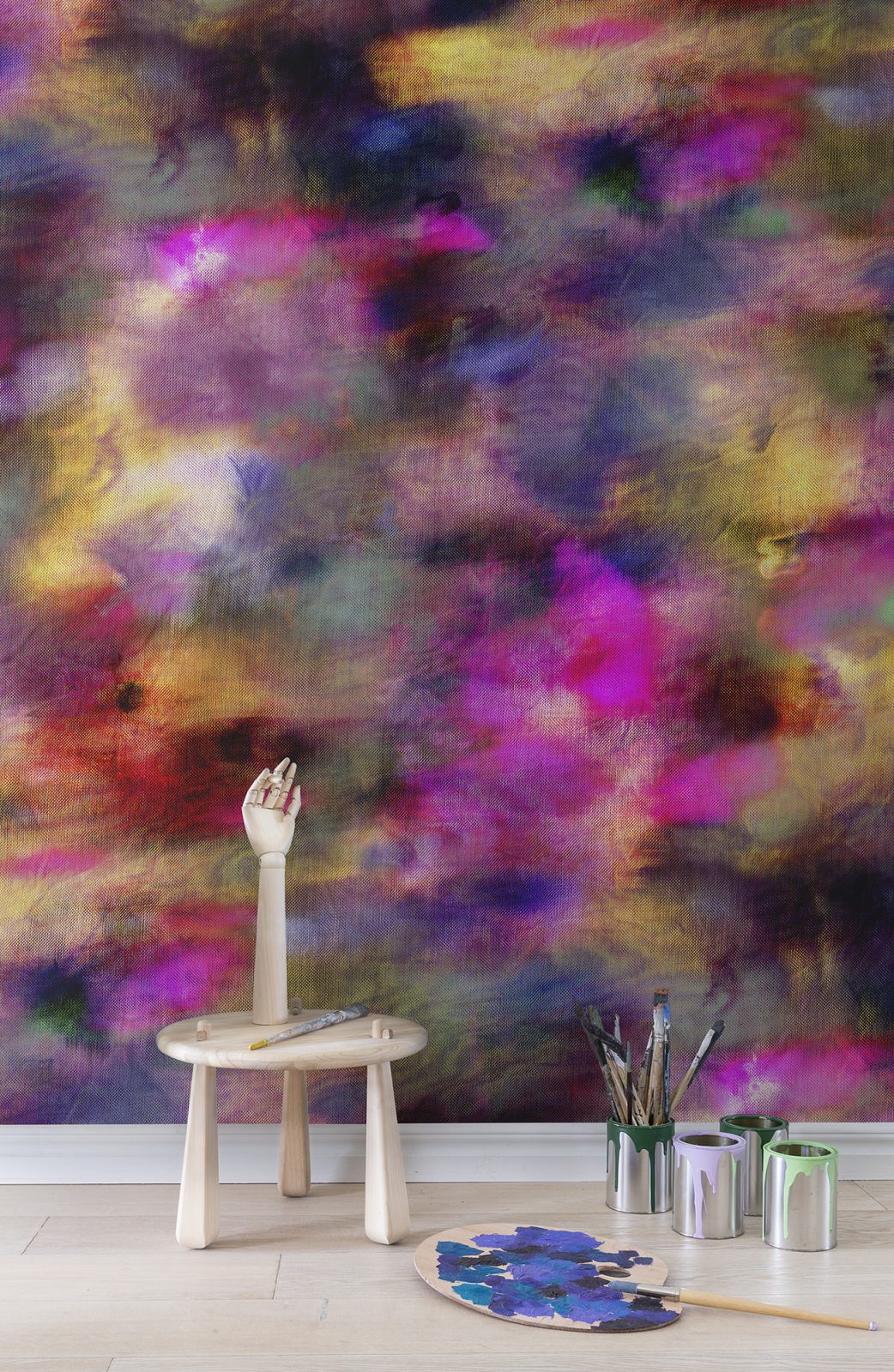 Textile Graffiti, Rebel Walls 2