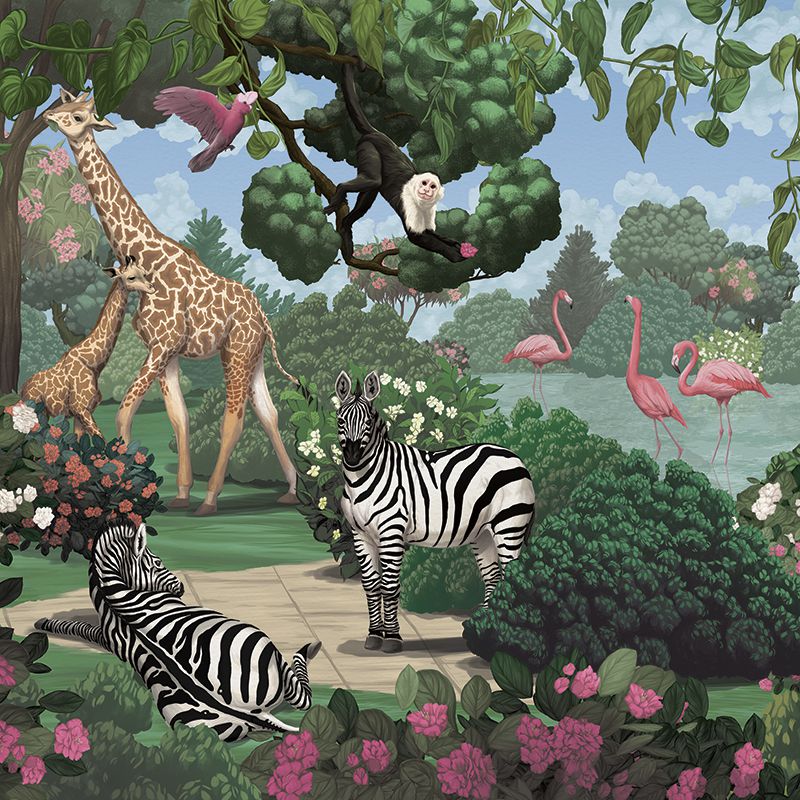 The Secret Garden, VLAdiLA 3