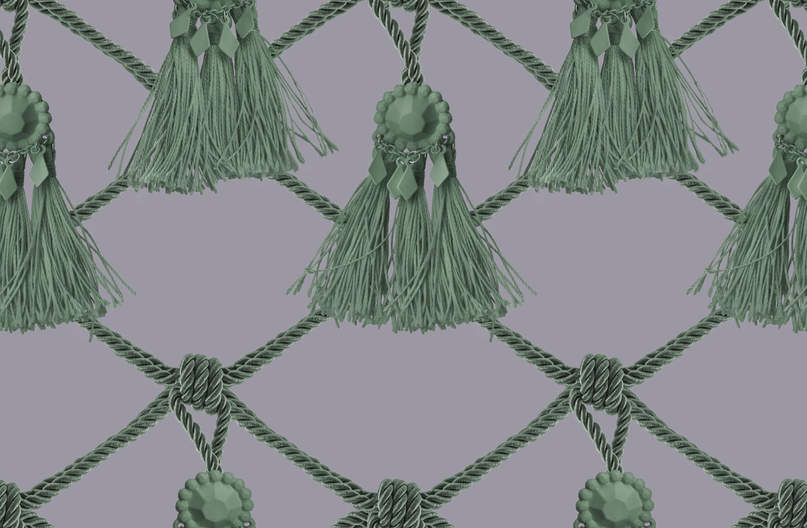 Tassels, Purple Dreams, Rebel Walls, 5 mp / rola