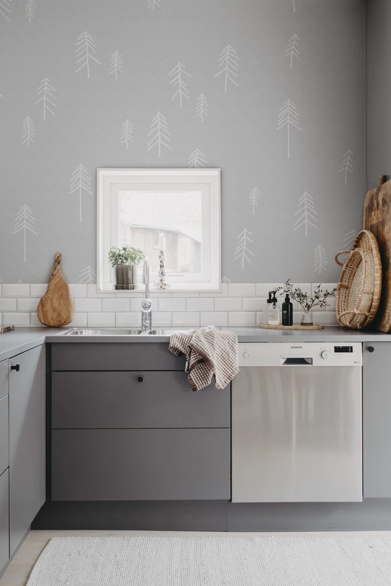 Tall, Gray, Rebel Walls 3