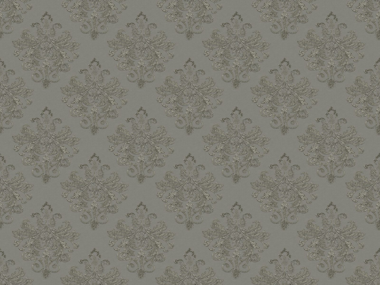 Baroque Pearl, Gray, Rebel Walls