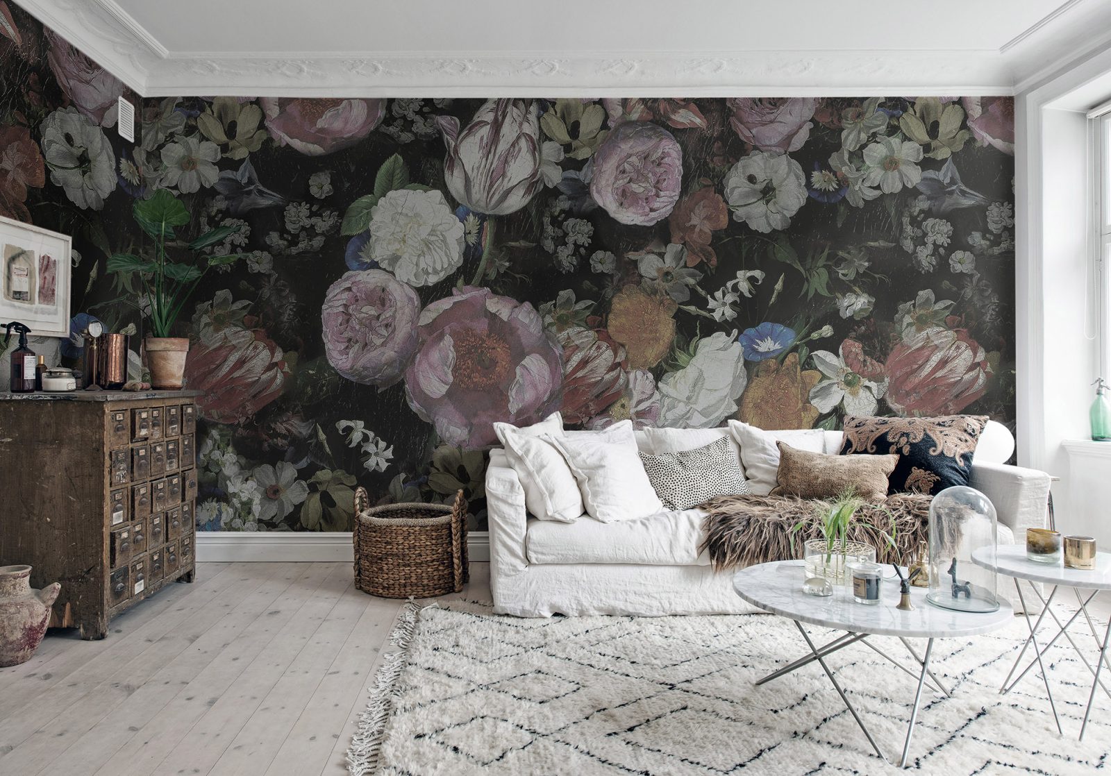 Blooming, Rebel Walls 2