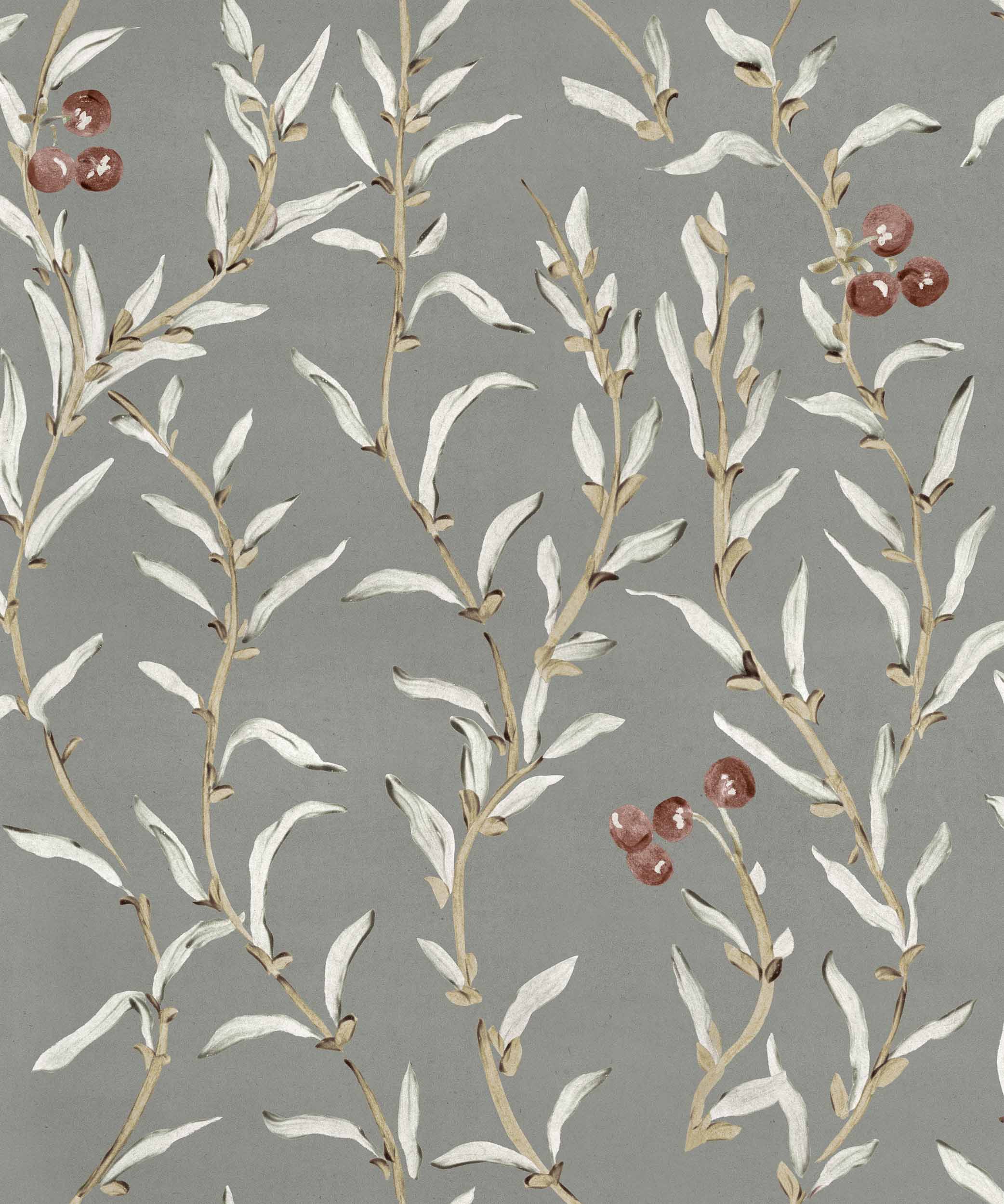 Wild-Blackthorn, Silver, Coordonne, 5mp / rola