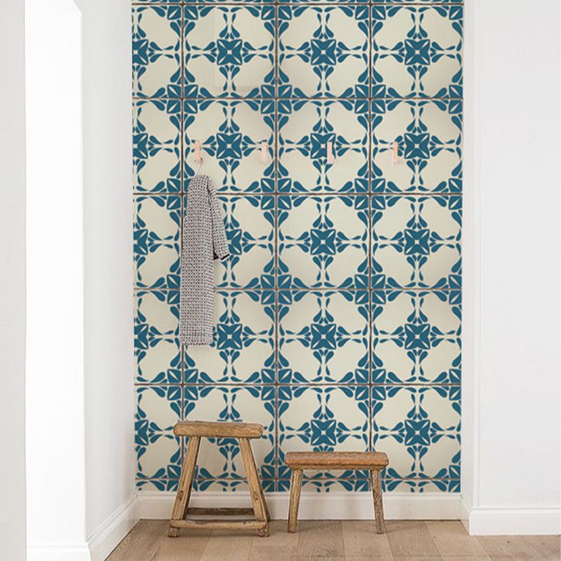 Vintage Blue Tiles, VLAdiLA 5
