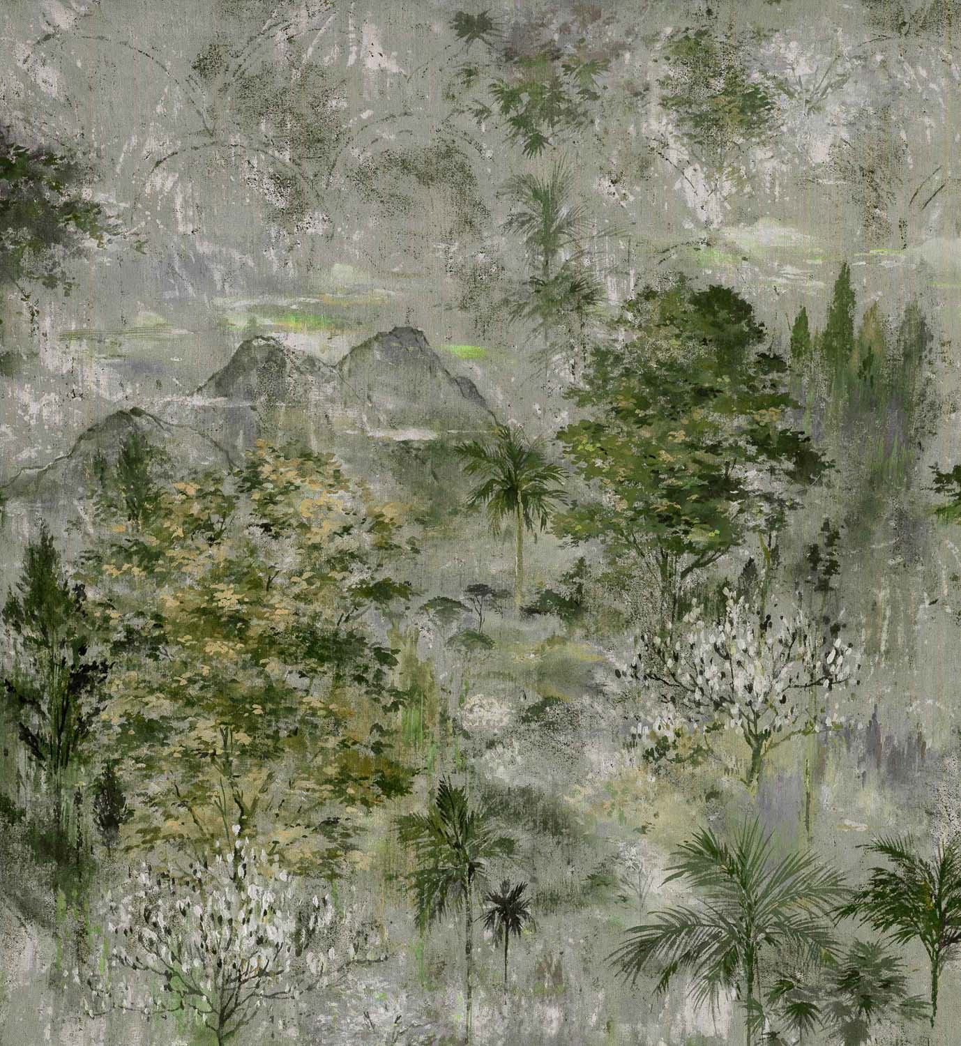 Glass, Green, Coordonne