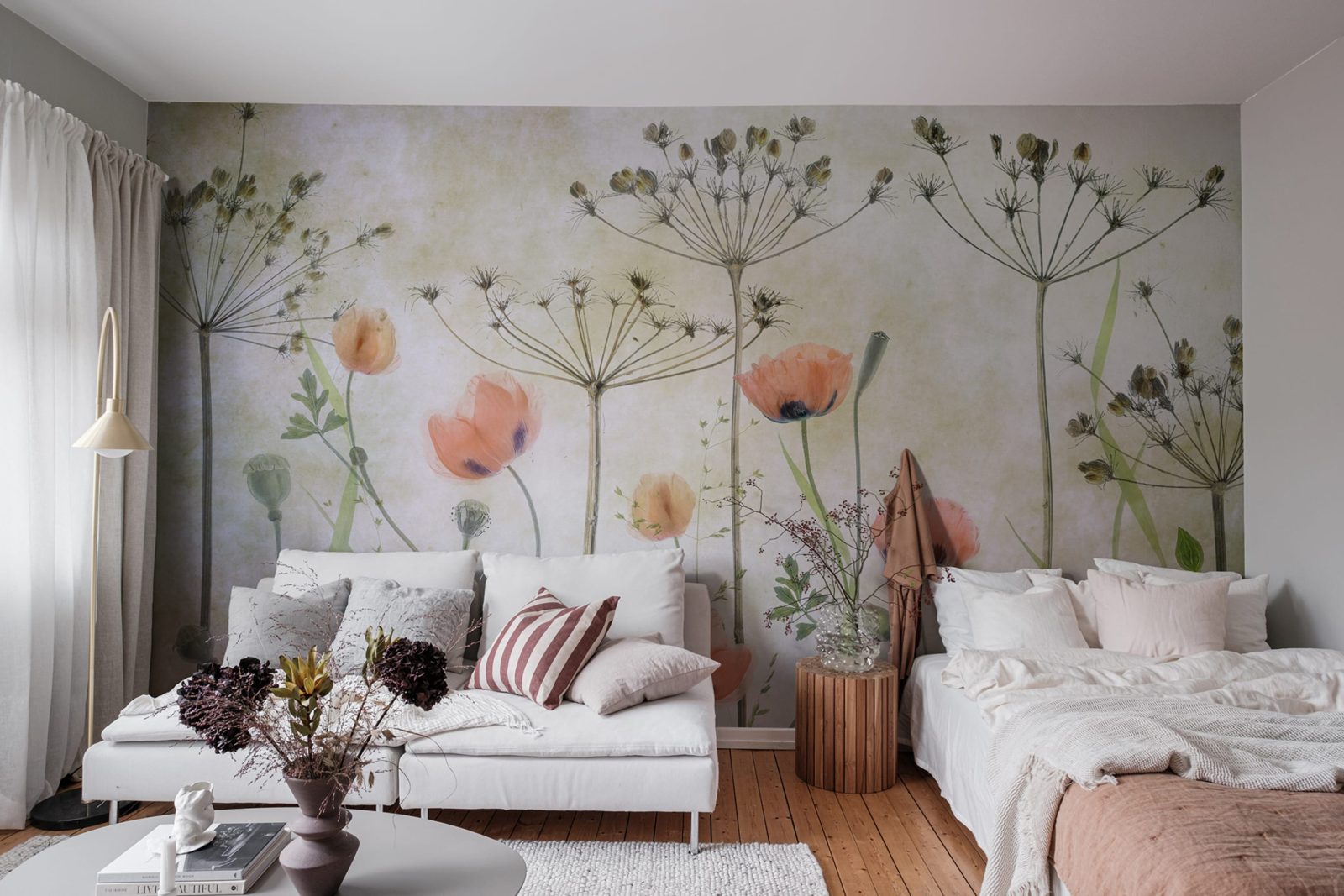 Poppy Meadow, Rebel Walls 2