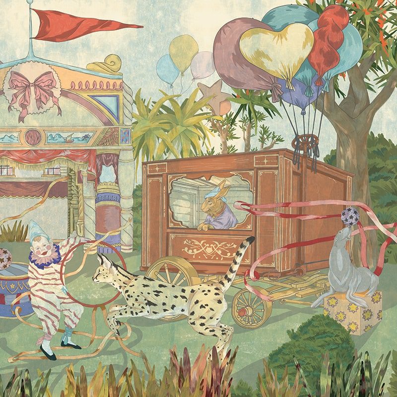 Vintage Bazaar, VLAdiLA