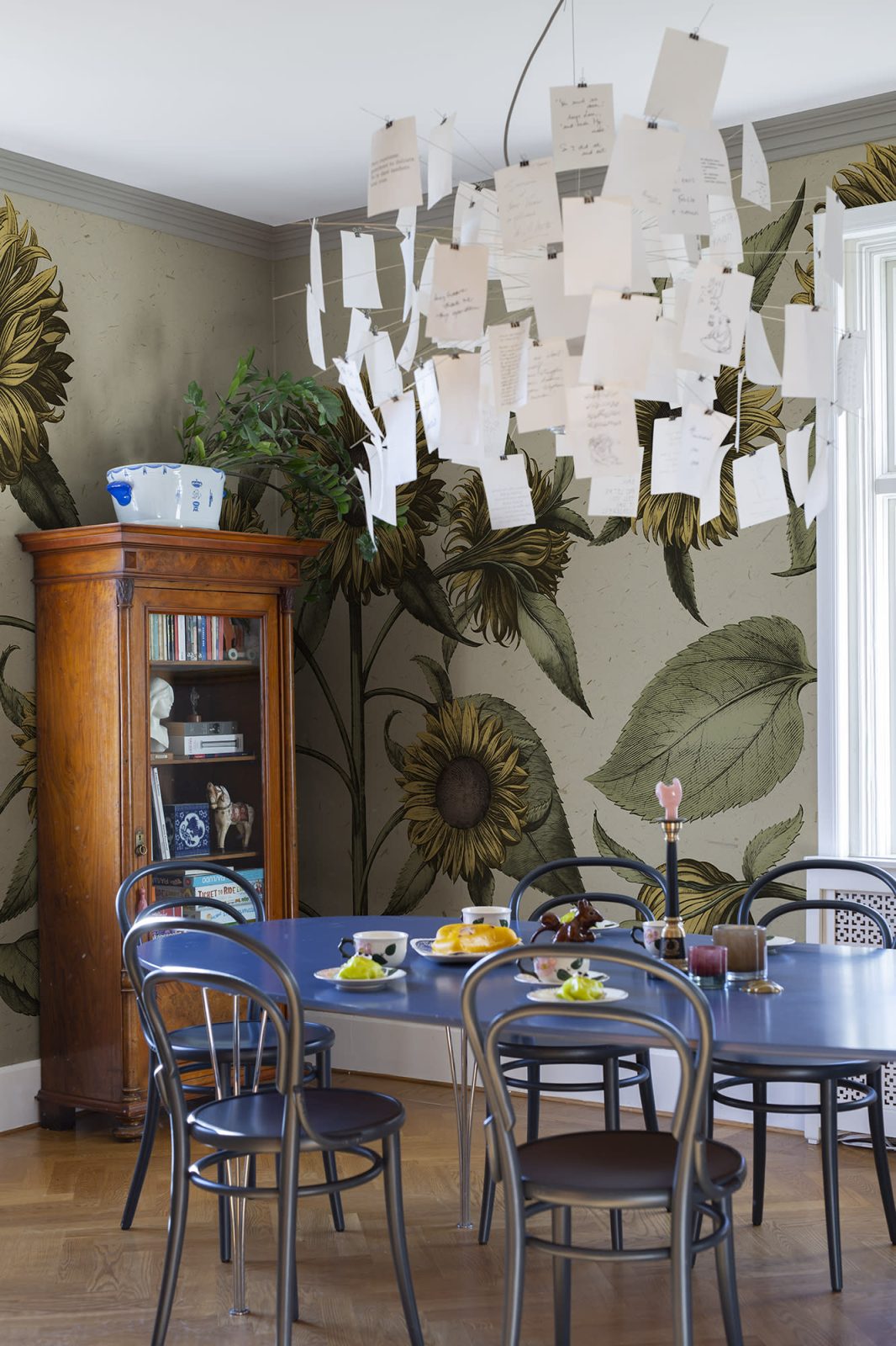 Sunflower, Yellow, Rebel Walls 3