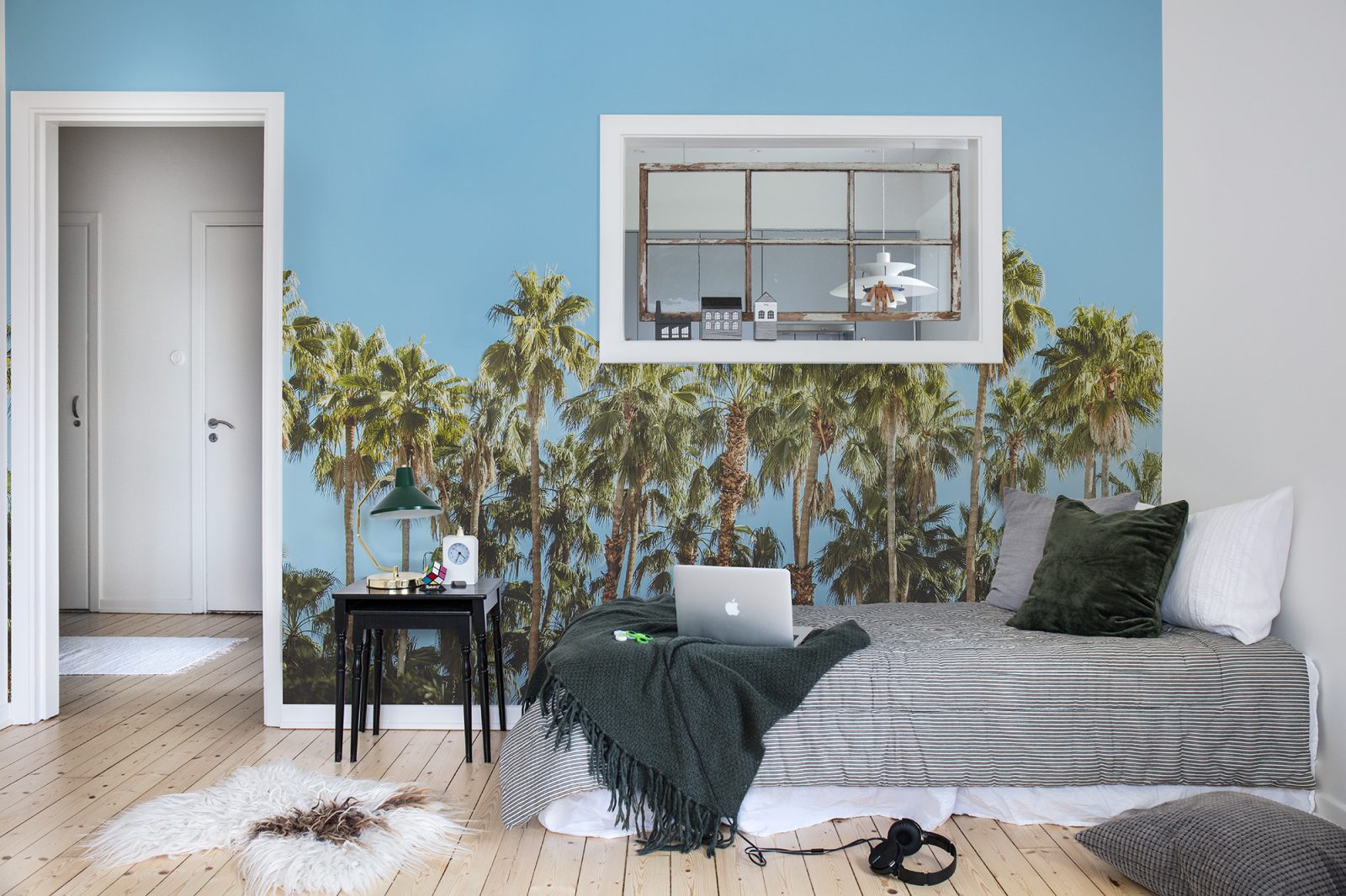 Riviera Daydream, Rebel Walls 2