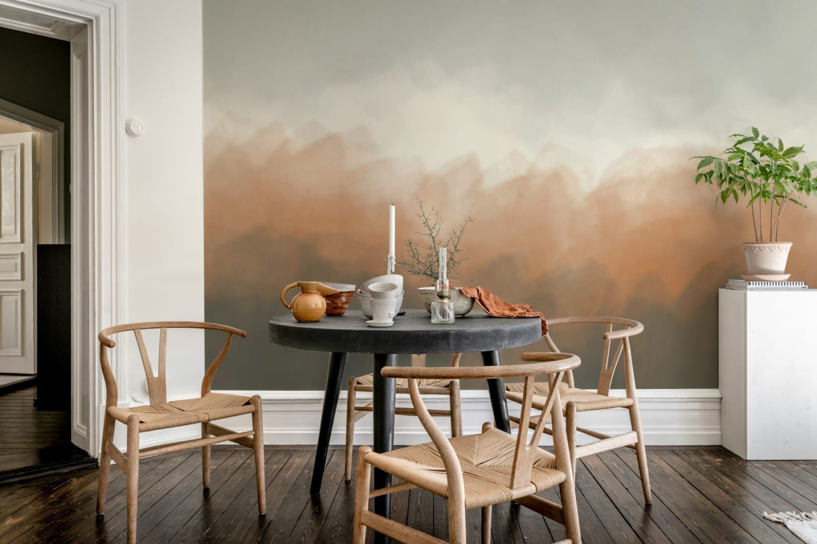 Color Fog, Rust, Rebel Walls 2