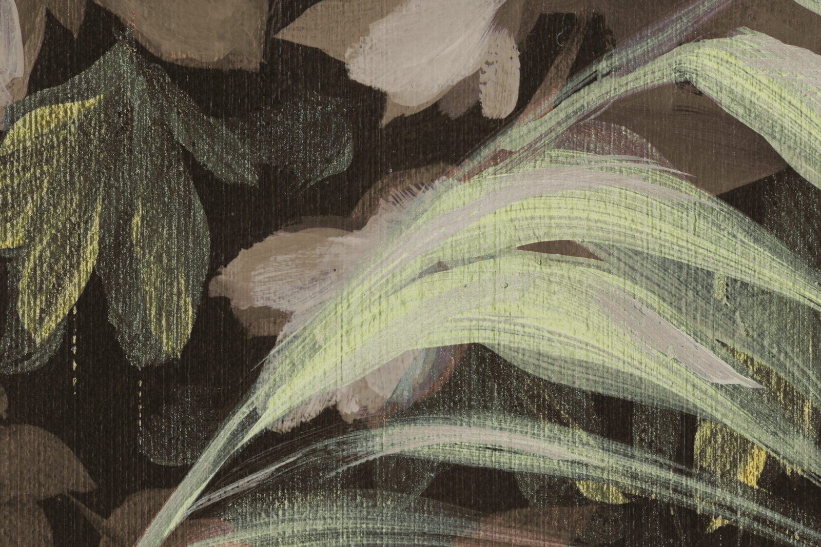 Dazzling Foliage, Sand, Rebel Walls 4
