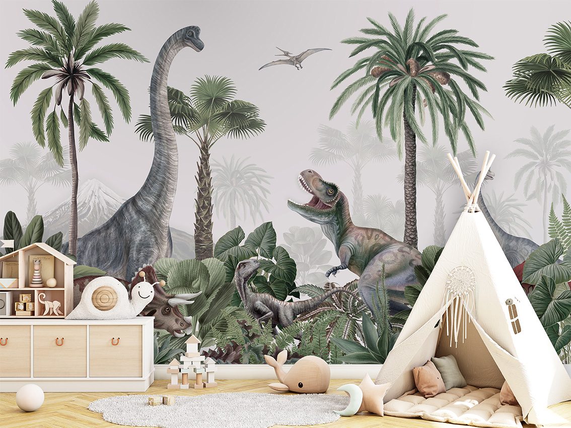 Dino Jive, Kikki Belle 5