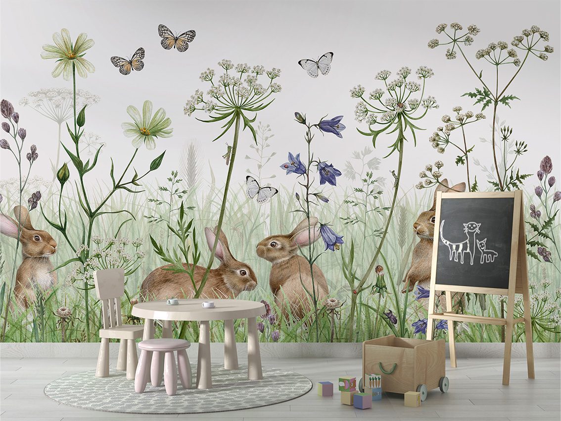 In the Undergrowth, Kikki Belle 4