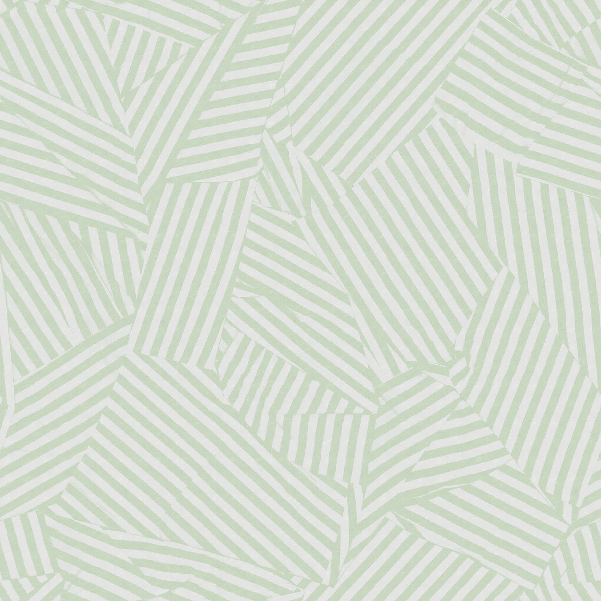 Abstract Weave, Light Green, Rebel Walls