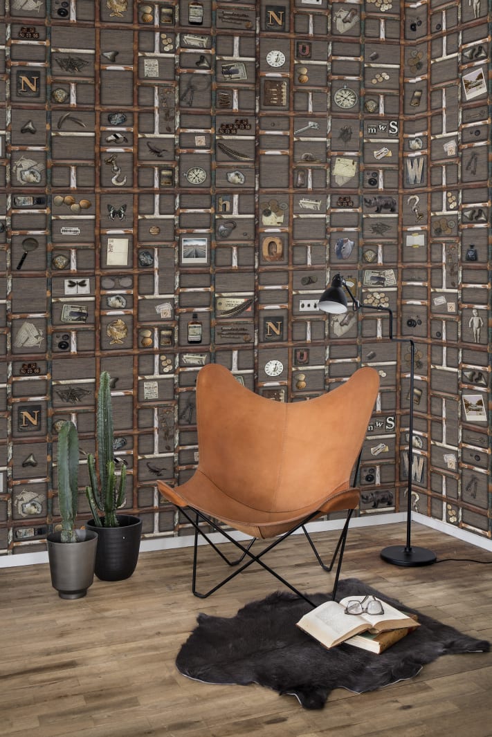 The Memory Box, Rebel Walls 2