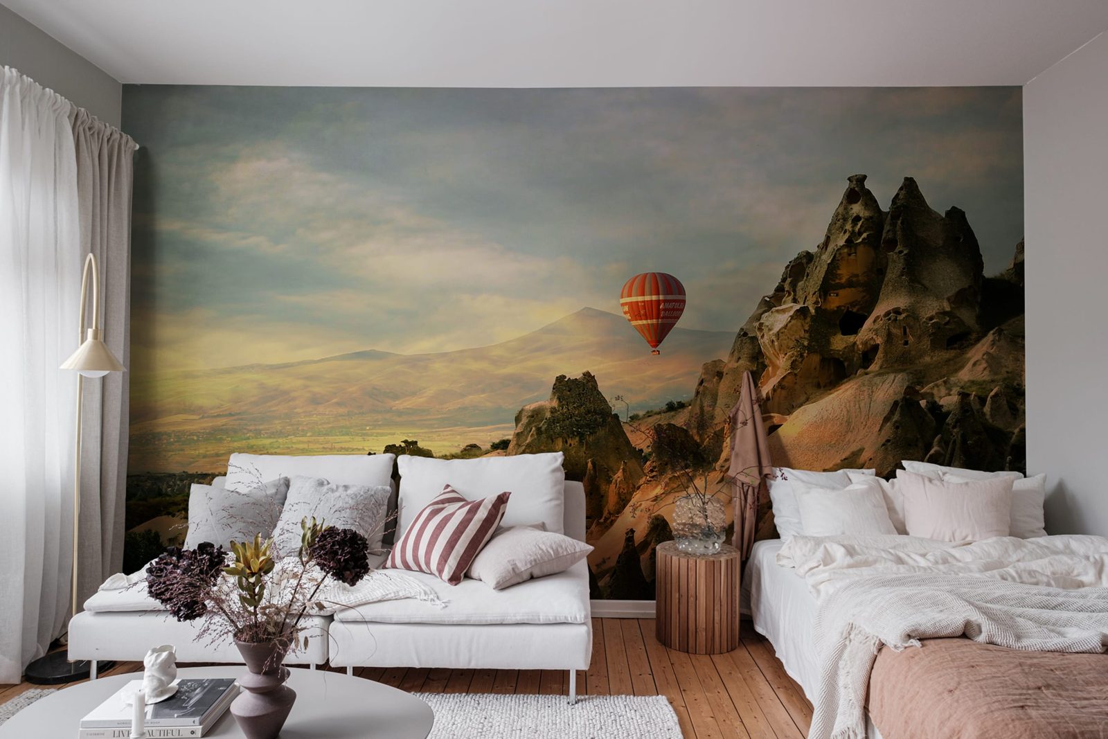 Air Balloon, Rebel Walls 2