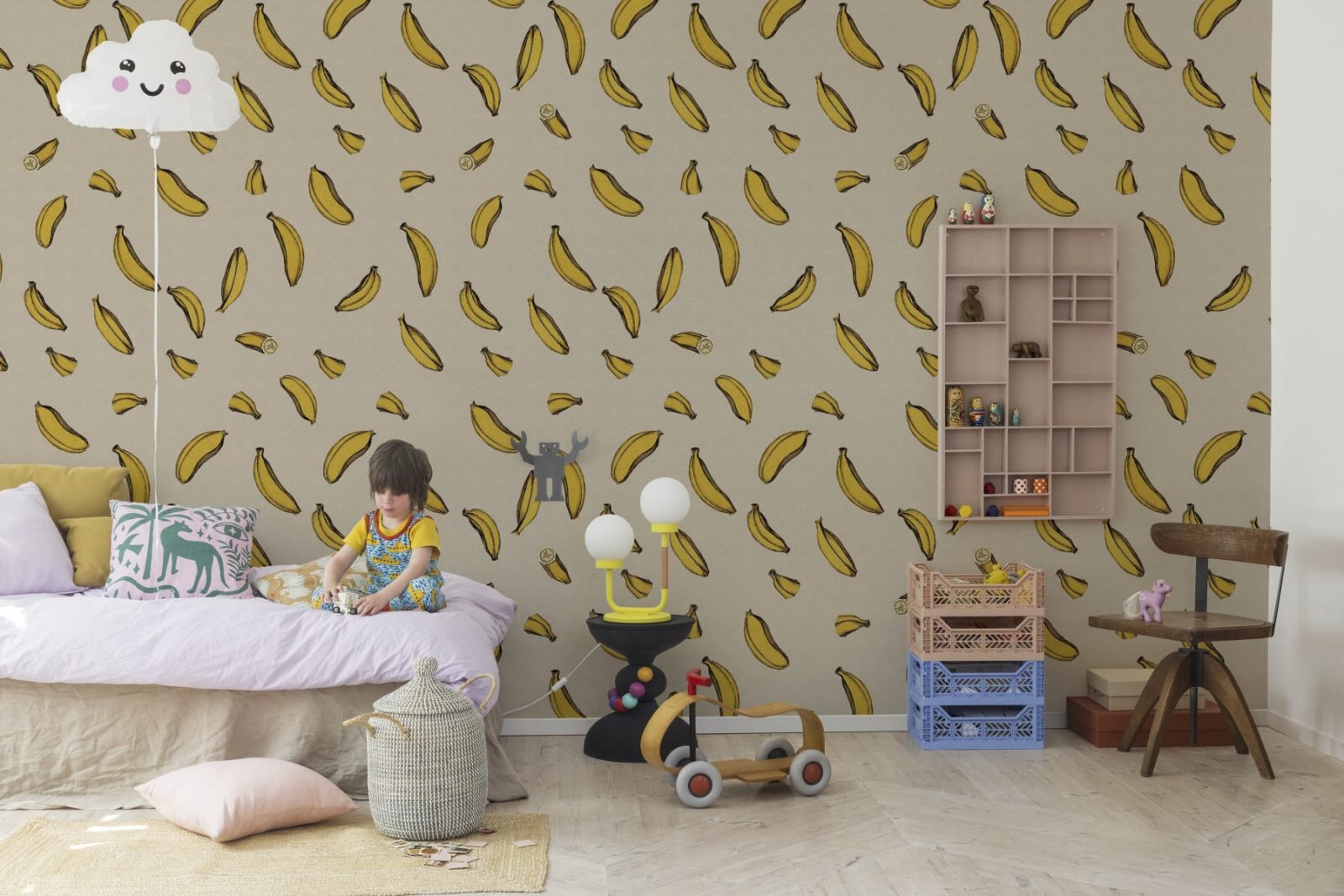 Bananza, Sand, Rebel Walls 2