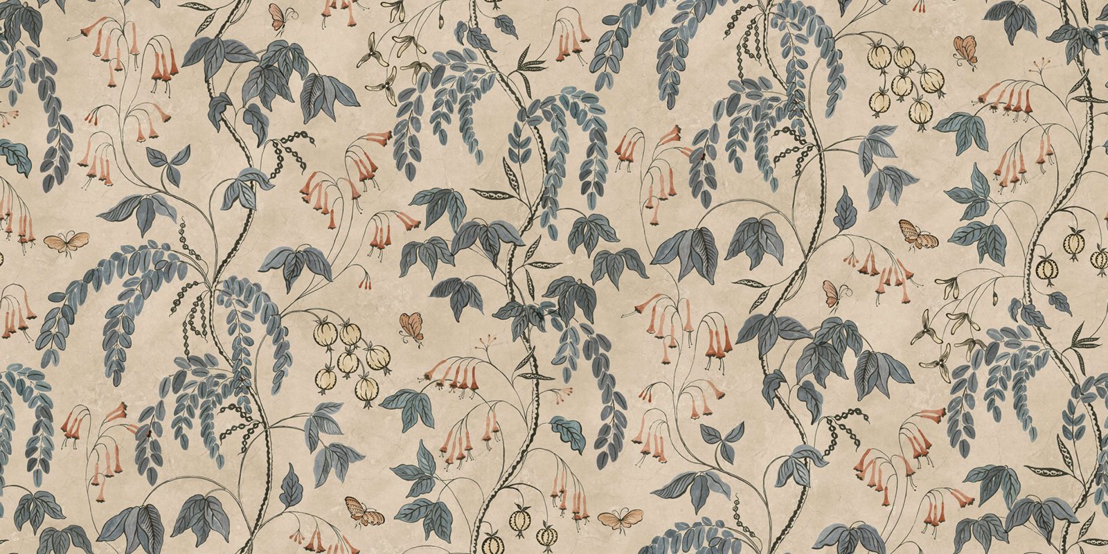 Ottilia, Misty Blue, Sandberg