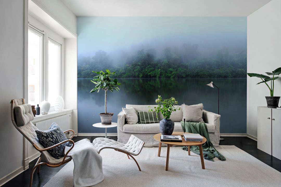 Hazy Lake, Rebel Walls 2