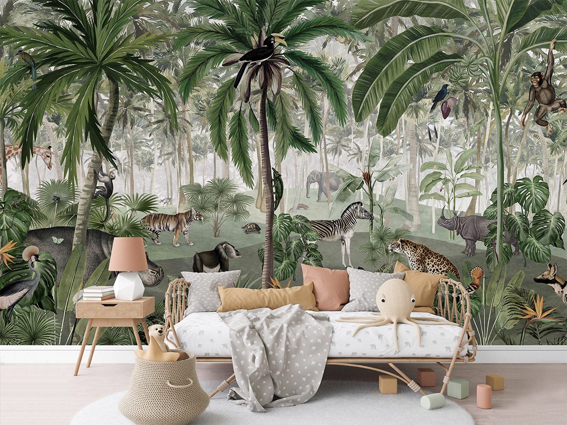 Jungle Lookbook, Kikki Belle 4