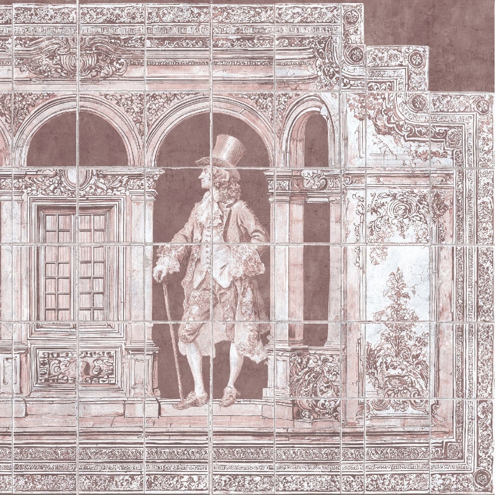 Palace Masquerade, Rose, VLAdiLA 5