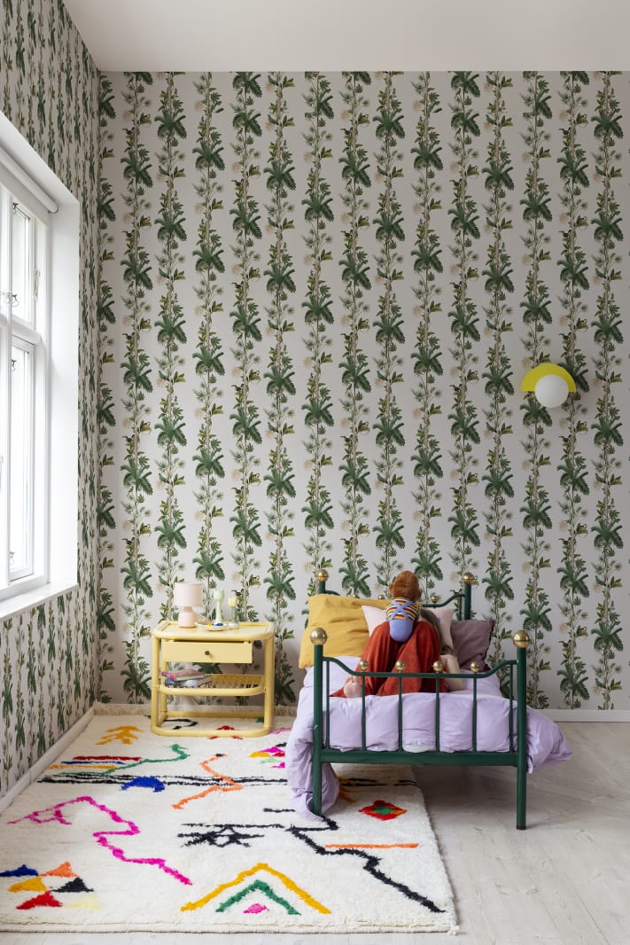 Monkey Island, Ivory, Rebel Walls, 5 mp / rola 5