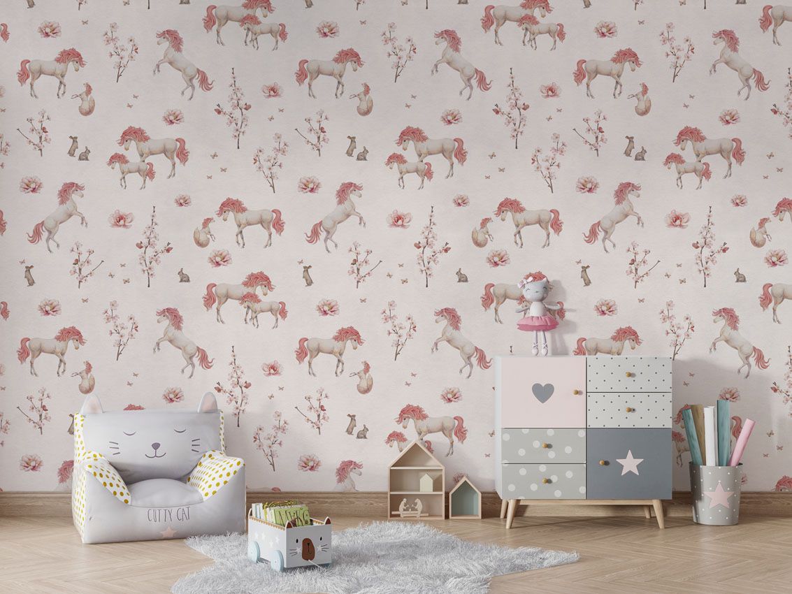 Unique Unicorn - White, Kikki Belle 4