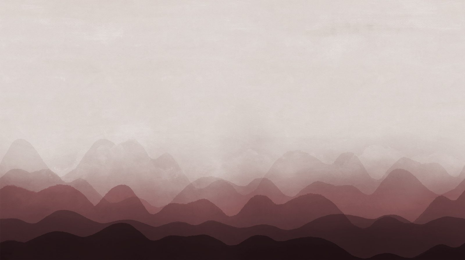 Gradient Flow, Burgundy, Rebel Walls
