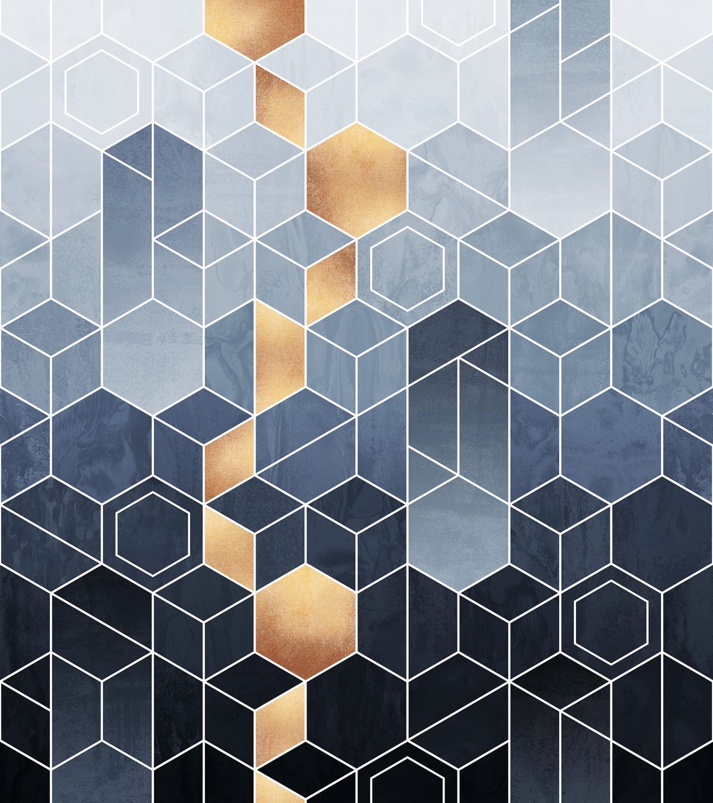 Gradient Geometry, Rebel Walls
