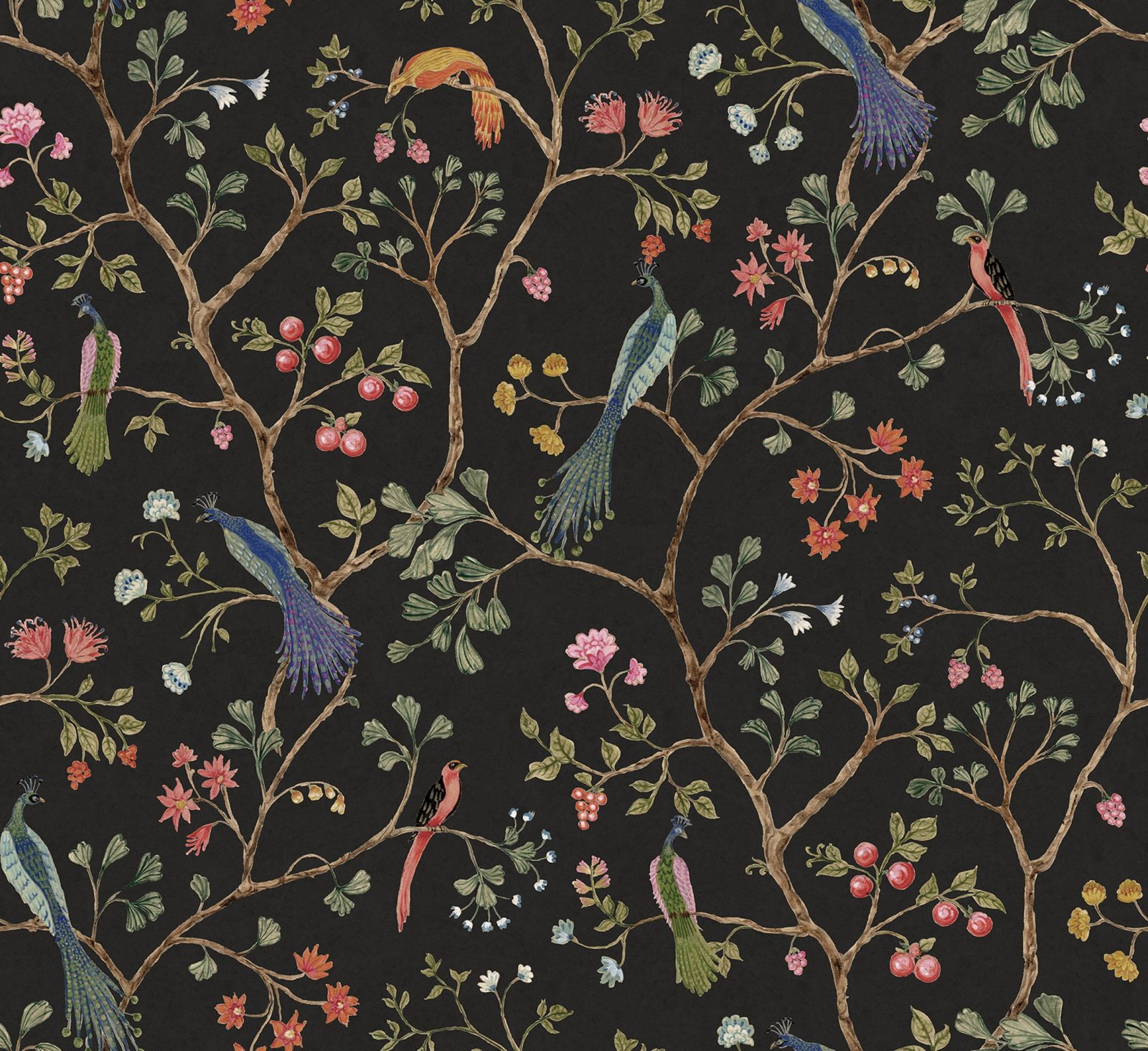 Songbirds, Midnight, Rebel Walls