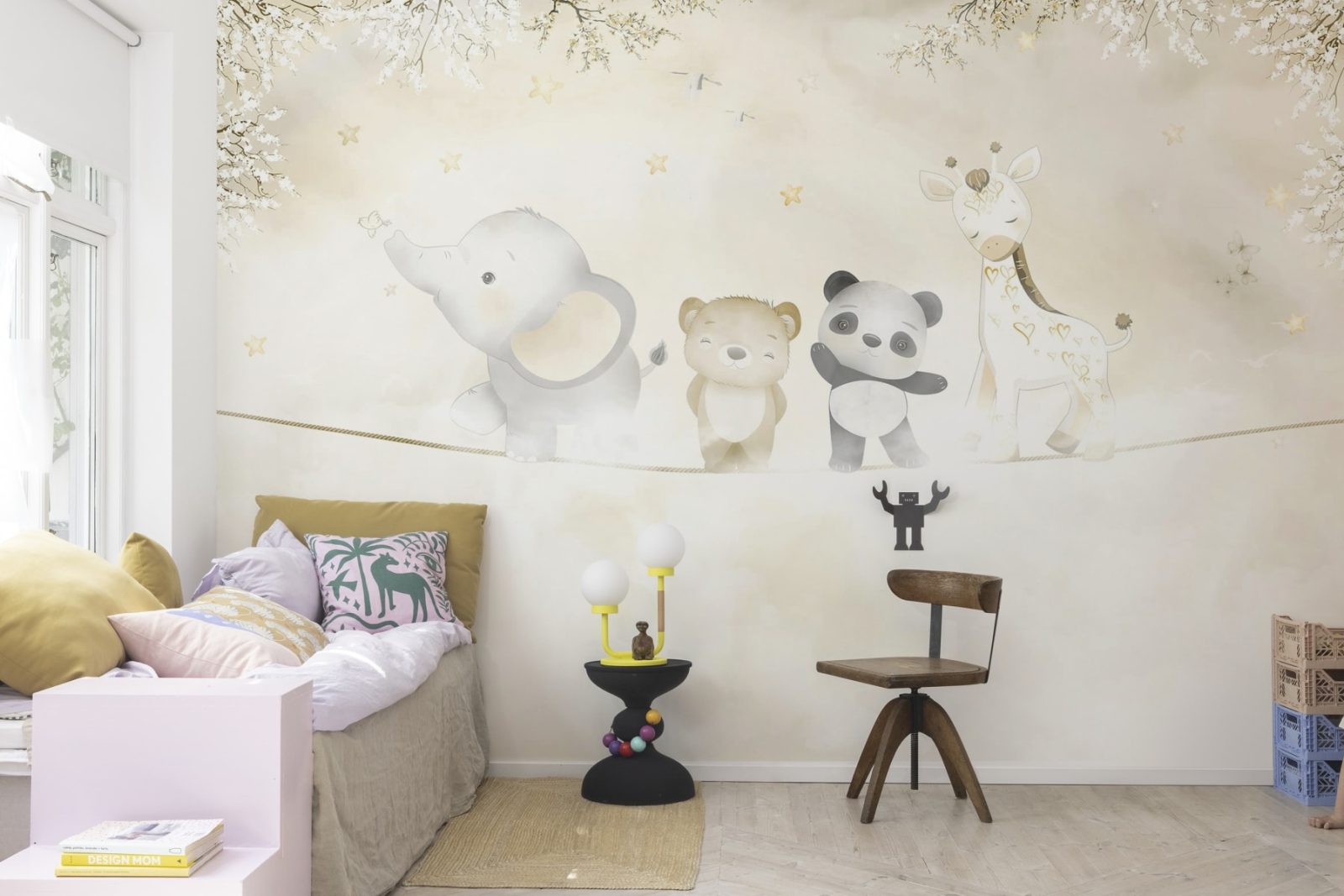 Baby Animals, Rebel Walls 2