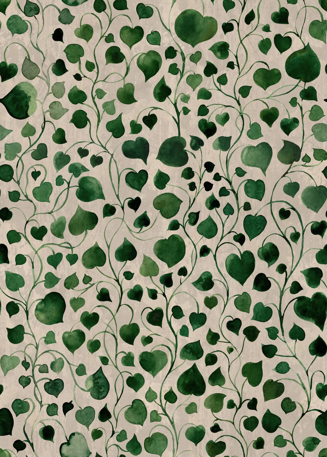 Eternal Vine, Green, Rebel Walls
