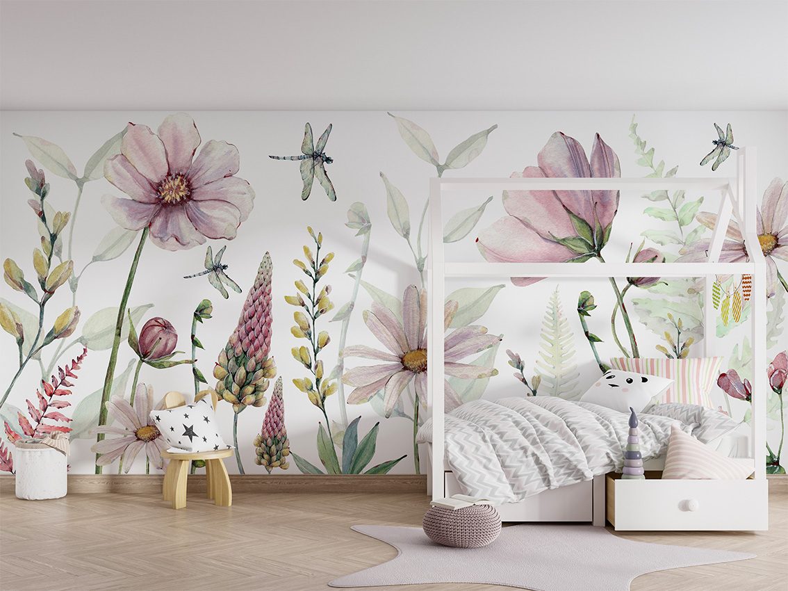 Fabulous Flowers, Kikki Belle 3