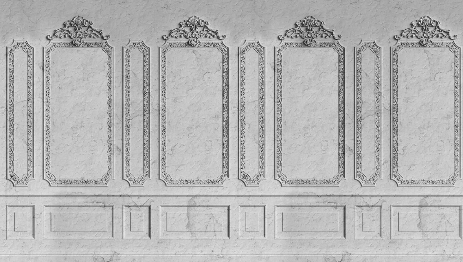 Amboise, Pearl, Rebel Walls