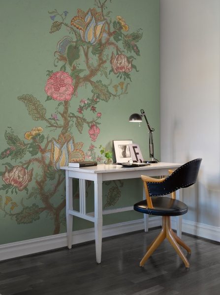 Growing Wild, Rebel Walls 2