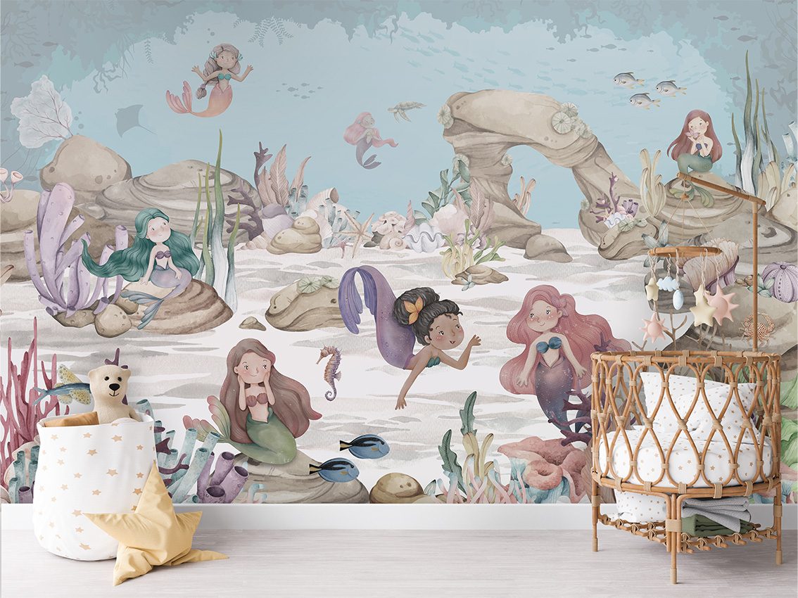 Mermaid Miracles, Oliver Robins 2