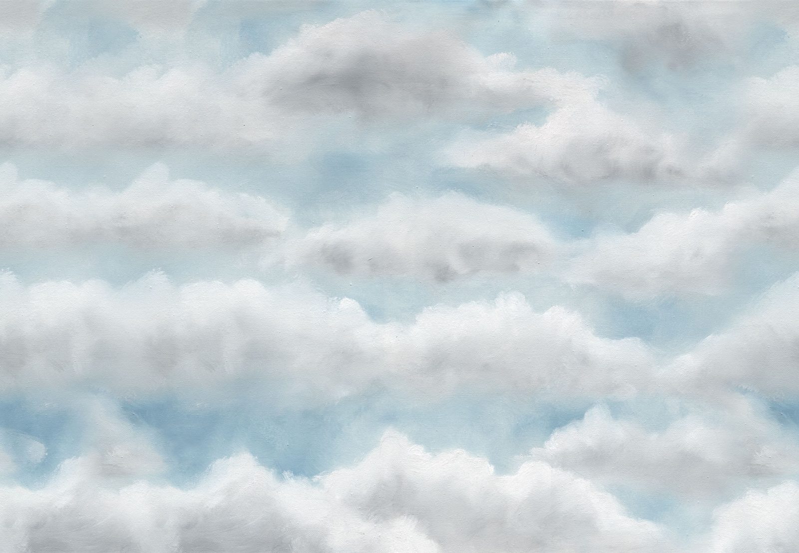 Tender Clouds, Blue, Rebel Walls