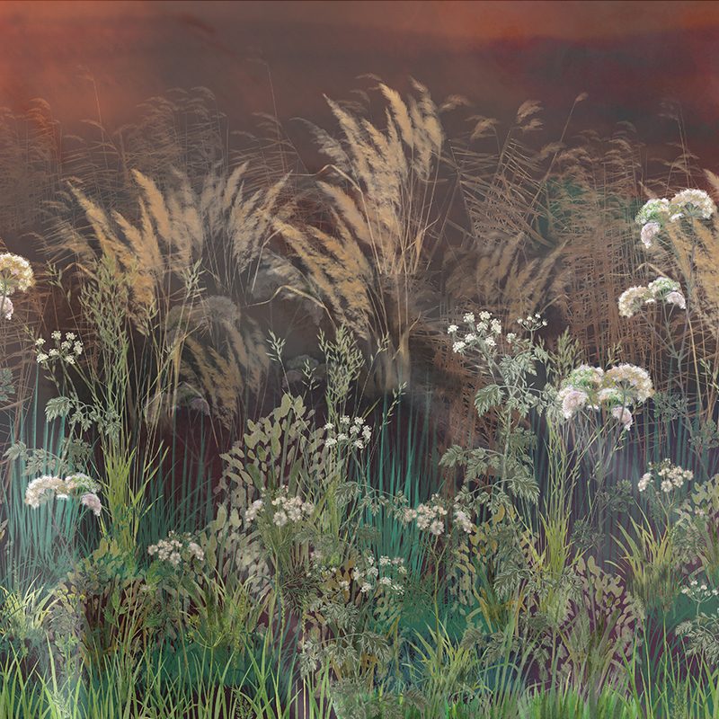Bright Greenery Nightfall, VLAdiLA